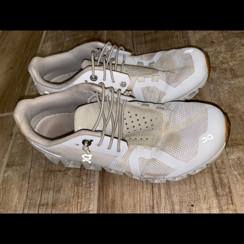 On Cloud Sneakers